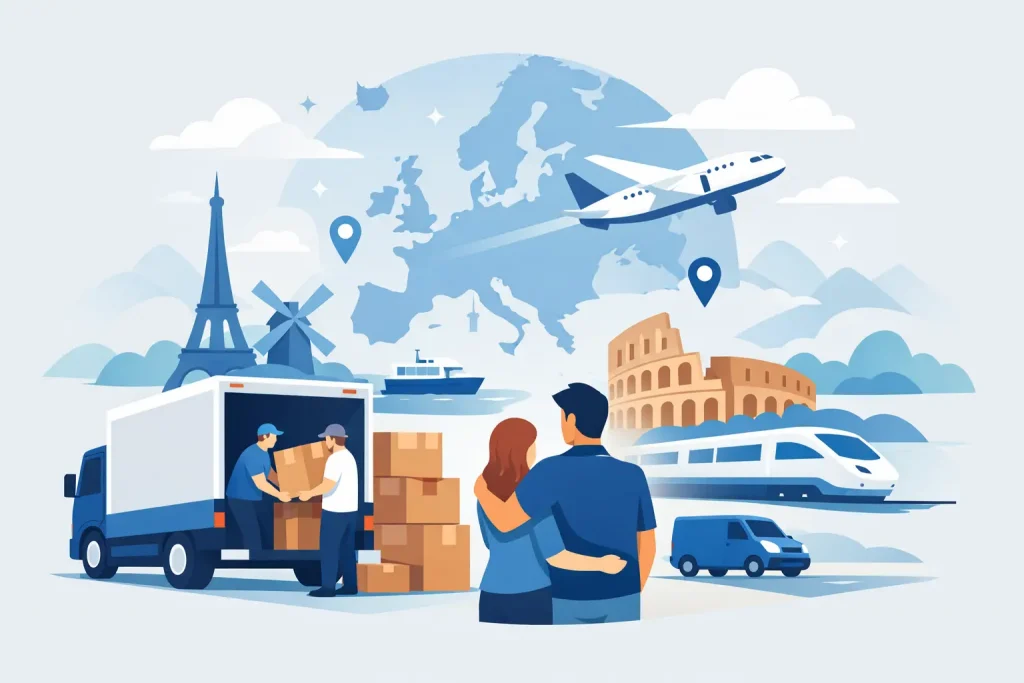 Best European Removal Options Explained