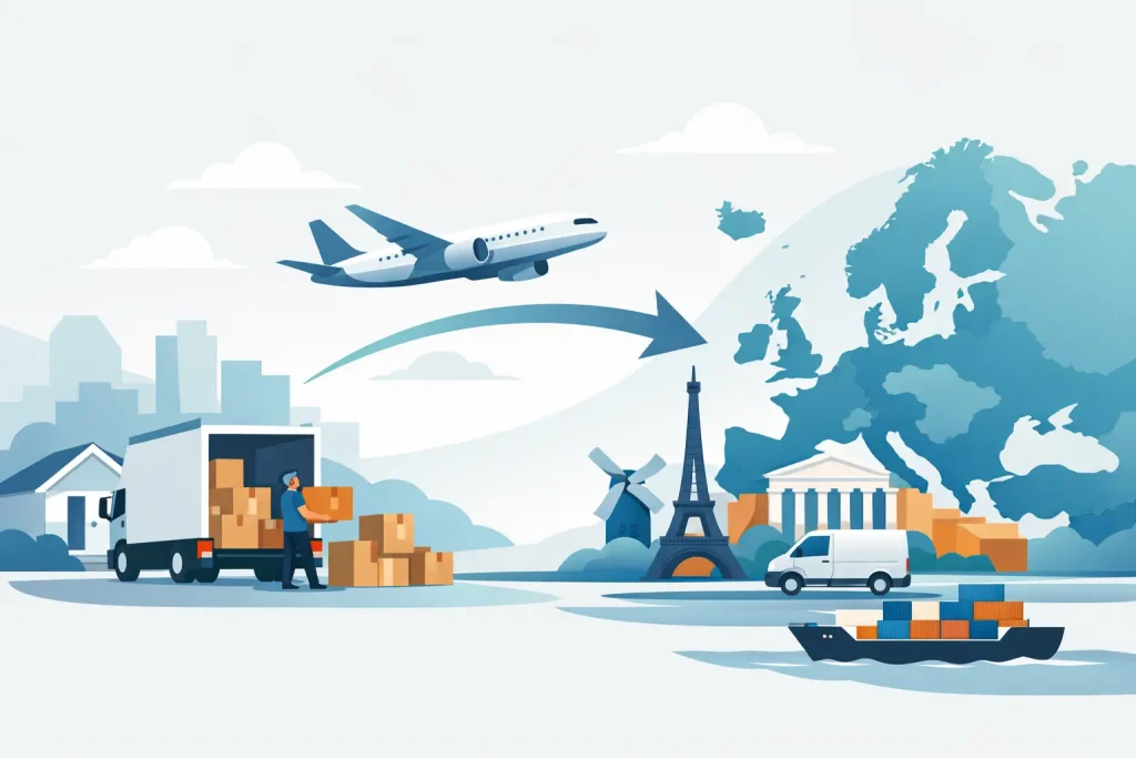 Direct Removals to Europe Explained