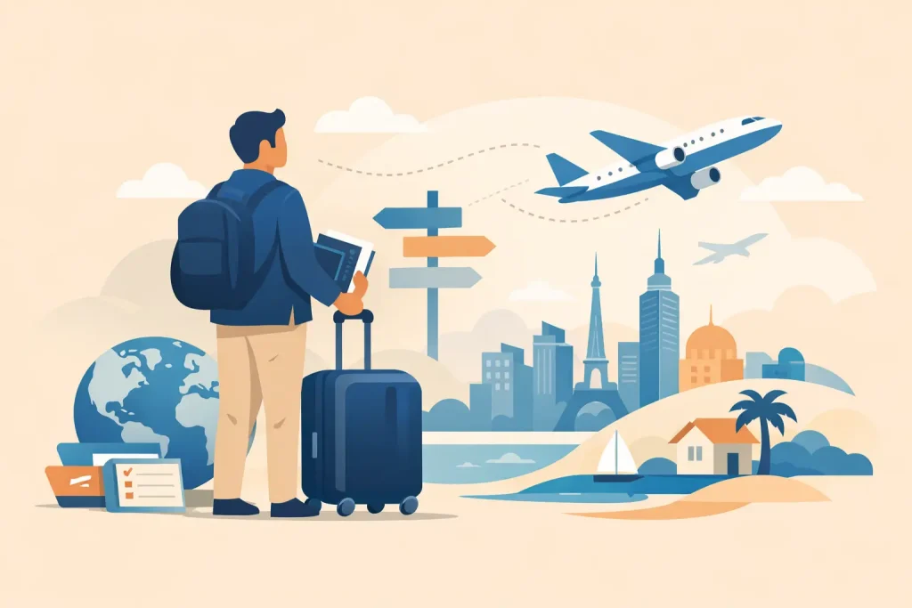 Best Way to Move Abroad Without Costly Mistakes