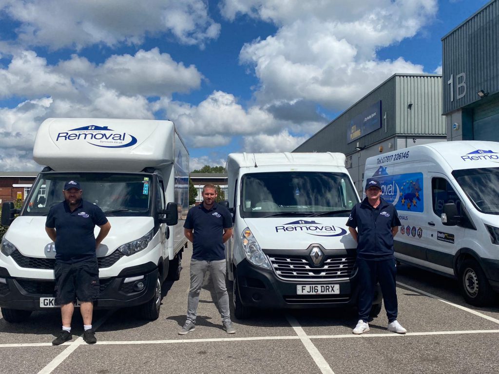 Planning Removals to Europe with European Removal Services
