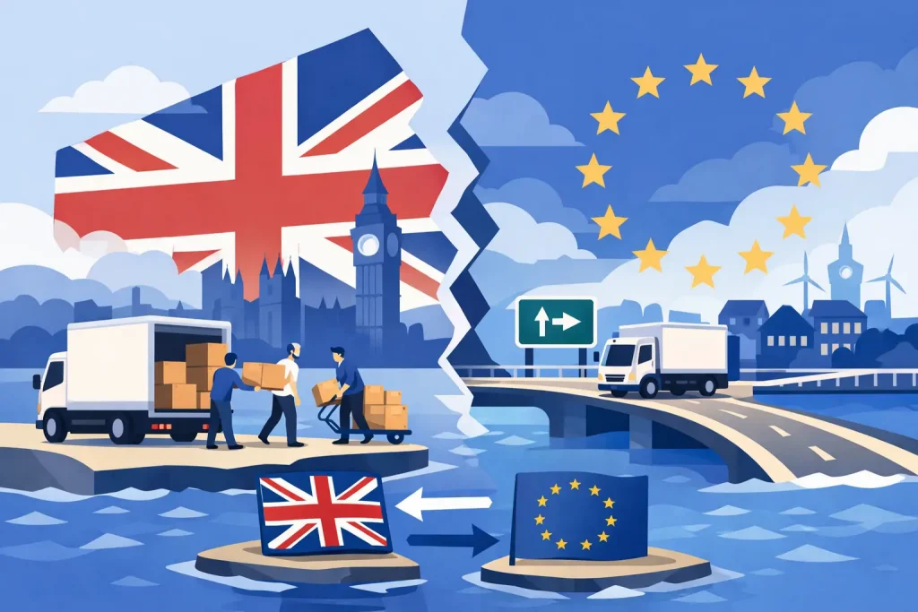 Brexit Impact on Removals to Europe Explained